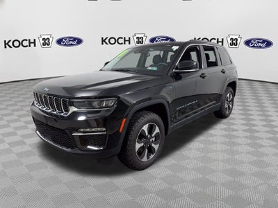 2023 Jeep Grand Cherokee 4xe