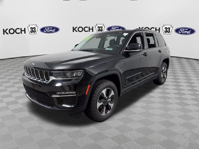 2023 Jeep Grand Cherokee 4xe