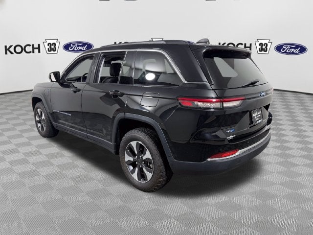 2023 Jeep Grand Cherokee 4xe