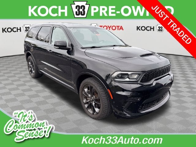 2022 Dodge Durango R/T Plus
