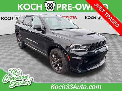 2022 Dodge Durango R/T Plus