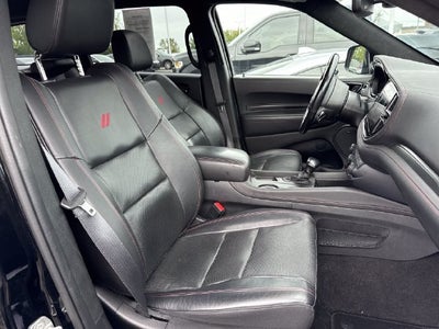 2022 Dodge Durango R/T Plus
