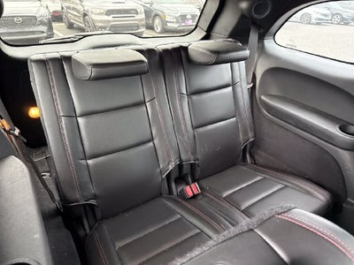 2022 Dodge Durango R/T Plus