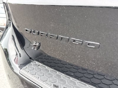 2022 Dodge Durango R/T Plus