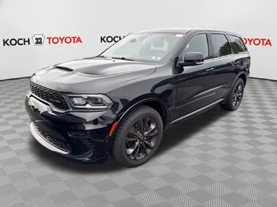2022 Dodge Durango R/T Plus