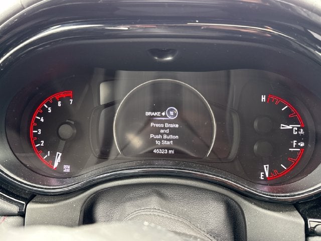 2022 Dodge Durango R/T Plus