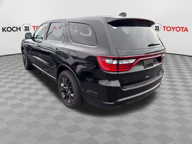 2022 Dodge Durango R/T Plus