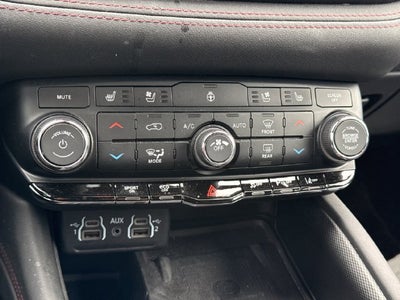 2022 Dodge Durango R/T Plus