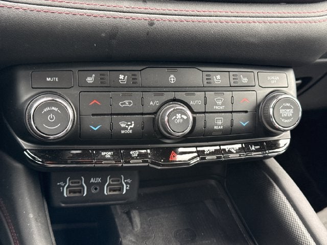 2022 Dodge Durango R/T Plus