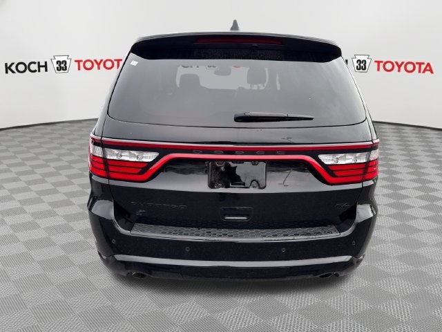 2022 Dodge Durango R/T Plus