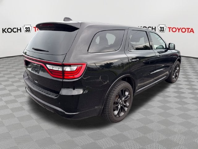 2022 Dodge Durango R/T Plus