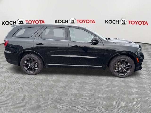 2022 Dodge Durango R/T Plus