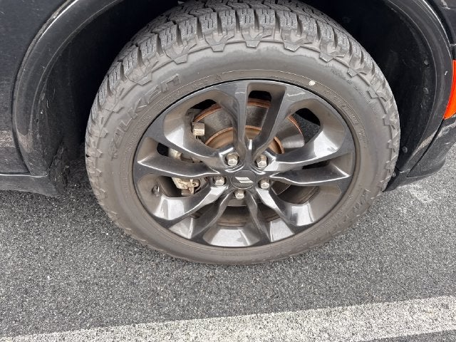 2022 Dodge Durango R/T Plus
