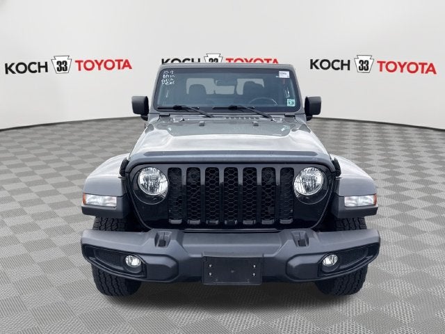 2023 Jeep Gladiator Willys