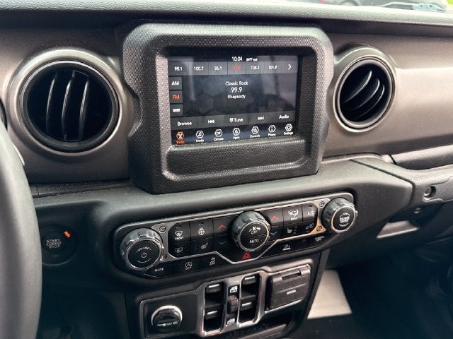 2023 Jeep Gladiator Willys
