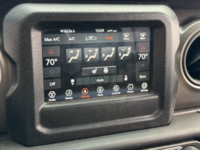 2023 Jeep Gladiator Willys