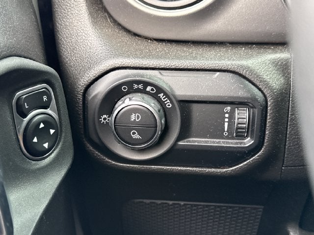 2023 Jeep Gladiator Willys