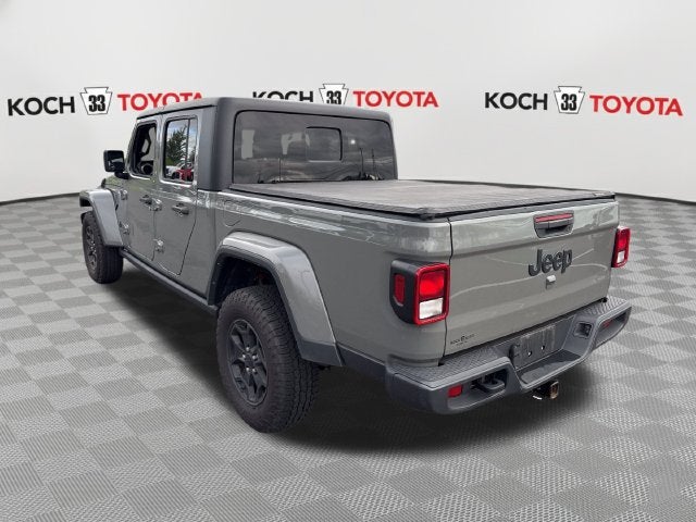 2023 Jeep Gladiator Willys