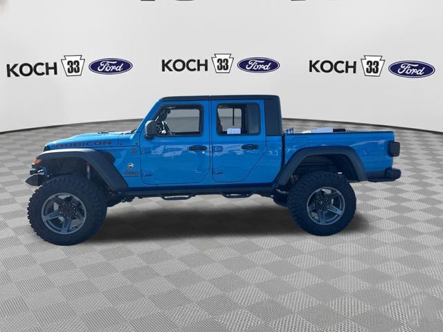 2022 Jeep Gladiator Rubicon SoFlo Customs