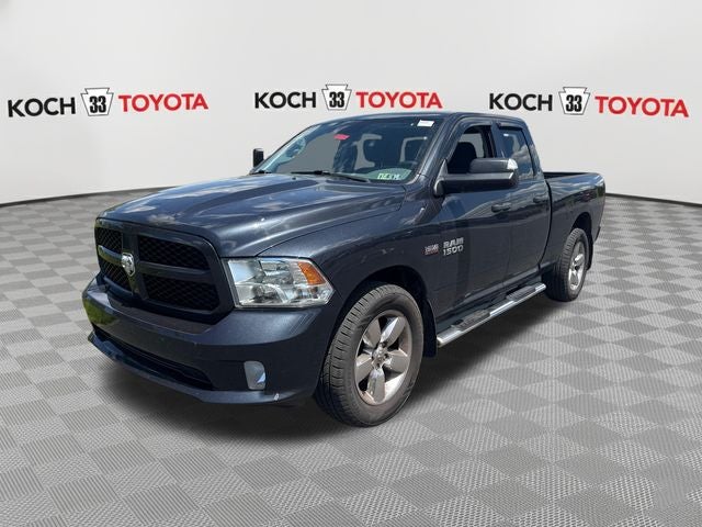 2018 RAM 1500 Express