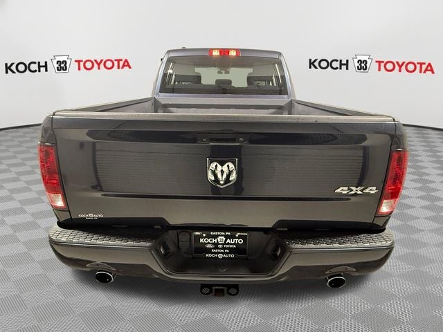 2018 RAM 1500 Express