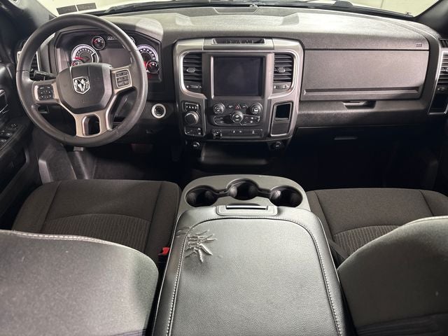 2021 RAM 1500 Classic Warlock