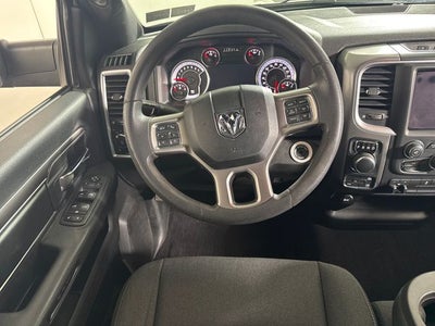 2021 RAM 1500 Classic Warlock