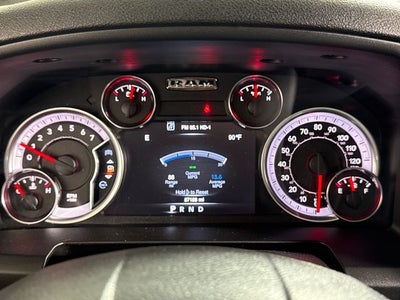 2021 RAM 1500 Classic Warlock