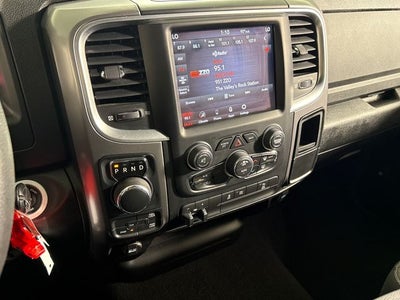 2021 RAM 1500 Classic Warlock