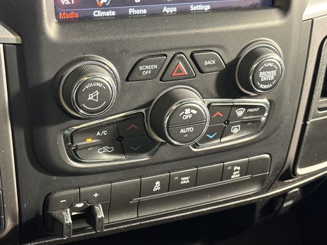 2021 RAM 1500 Classic Warlock
