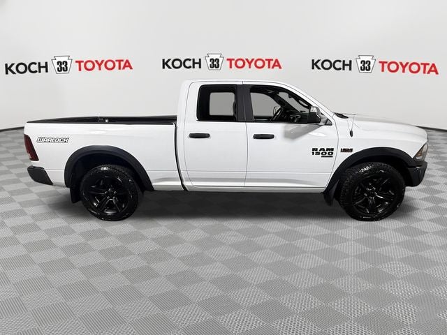 2021 RAM 1500 Classic Warlock