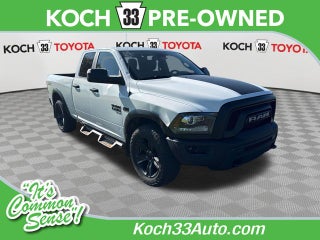 2021 RAM 1500 Classic Warlock