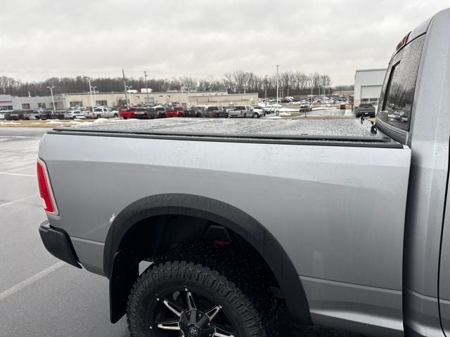 2019 RAM 1500 Classic Warlock