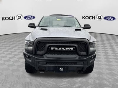2019 RAM 1500 Classic Warlock