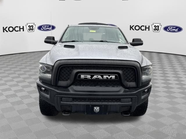 2019 RAM 1500 Classic Warlock