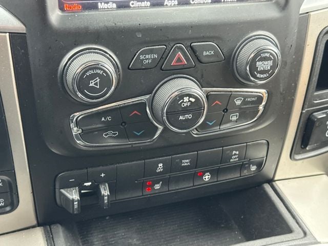 2019 RAM 1500 Classic Warlock