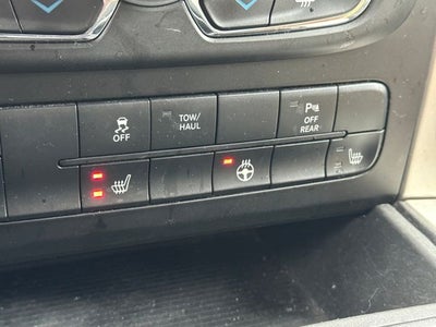 2019 RAM 1500 Classic Warlock