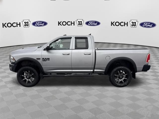 2019 RAM 1500 Classic Warlock