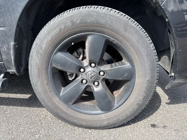 2017 RAM 1500 Express