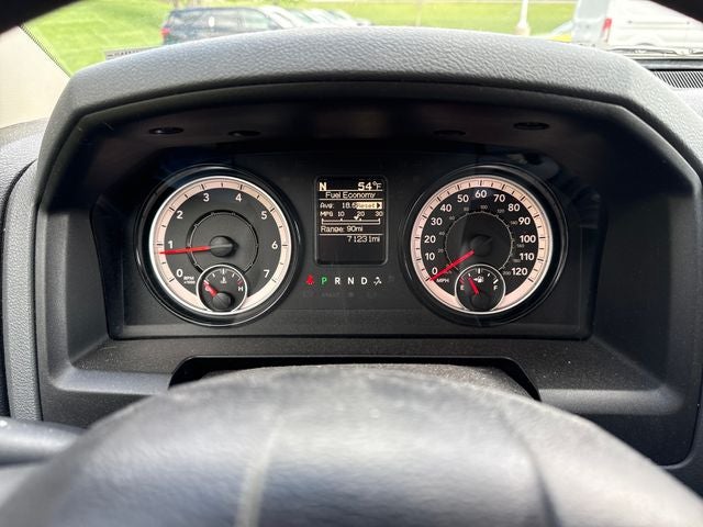 2017 RAM 1500 Express