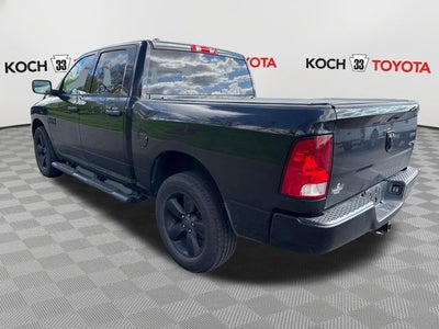 2017 RAM 1500 Express