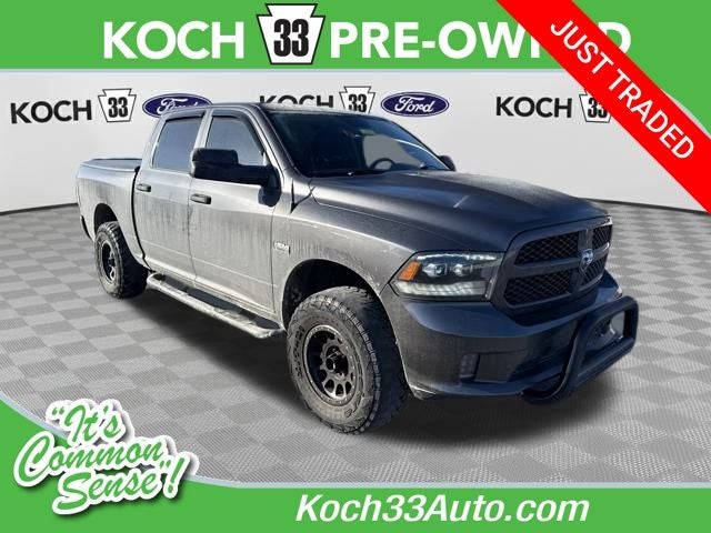 2017 RAM Ram 1500 Pickup Express