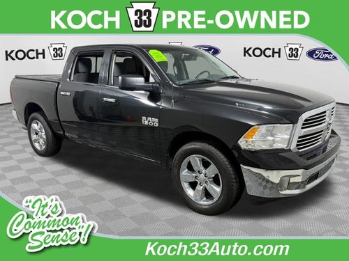 2016 RAM 1500 Big Horn