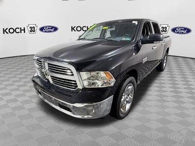 2016 RAM 1500 Big Horn