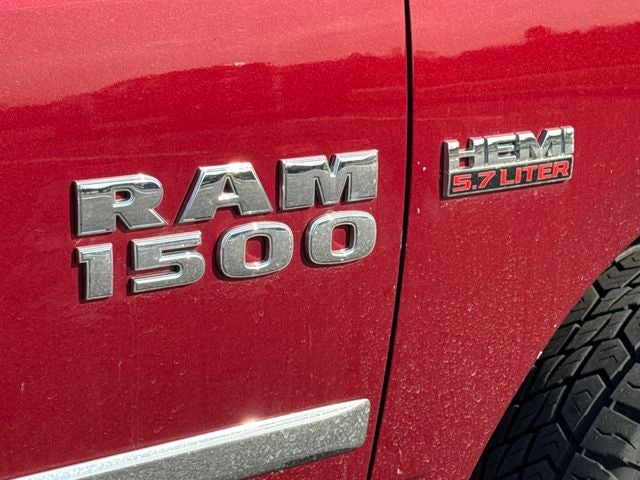 2014 RAM 1500 Big Horn