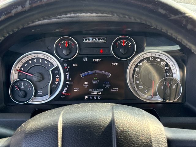 2014 RAM 1500 Big Horn