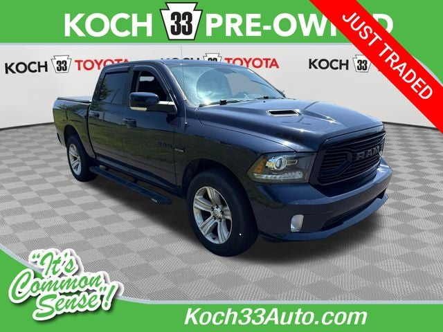 2018 RAM 1500 Sport