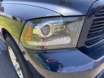 2018 RAM 1500 Sport