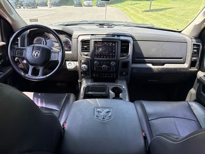 2018 RAM 1500 Sport