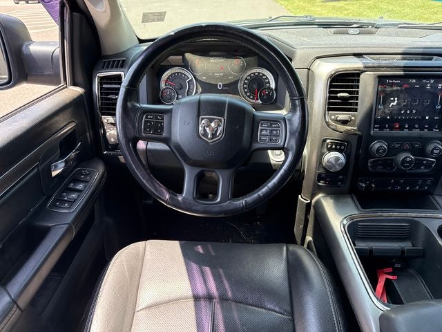 2018 RAM 1500 Sport